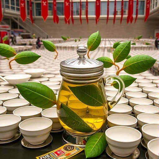 普洱茶資源壟斷與價格控制