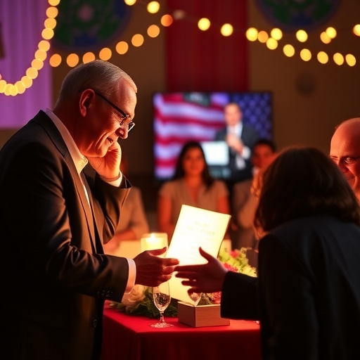 一場感人的告別與傳承紀念活動