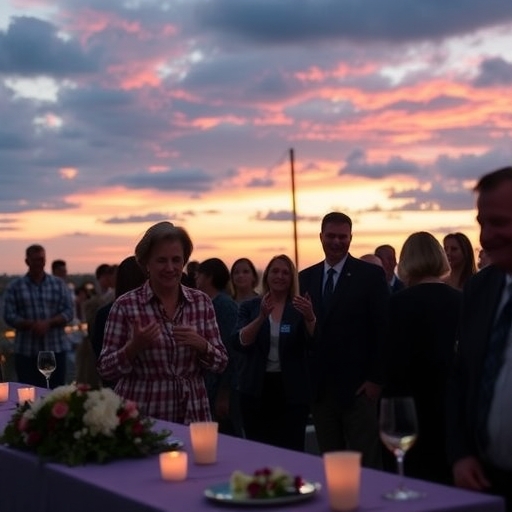 鄭奇老師的告別式