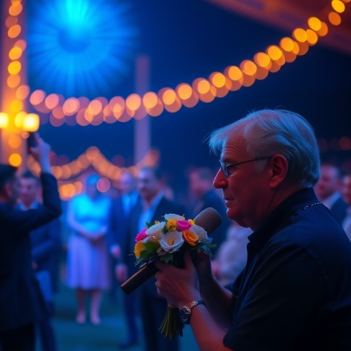 林智勝引退賽現場盛況