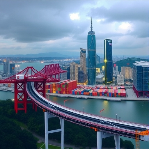 台灣出口減少對經濟的影響