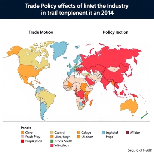供應鏈挑戰對亞洲貿易夥伴的影響