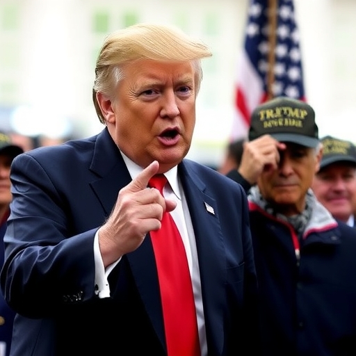 金融市場圖表顯示市值下跌趨勢