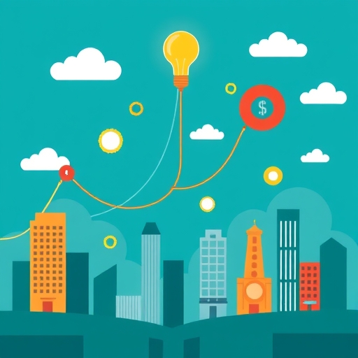 創投挑戰的圖示