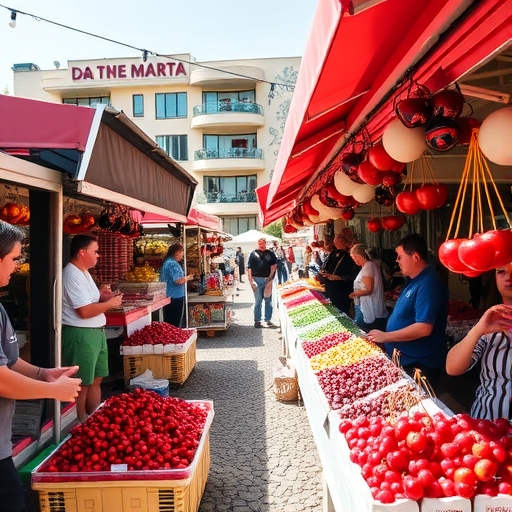 台灣科技產業中的晶片製造過程