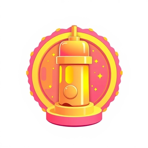 充滿活力的 Pump 代幣圖形