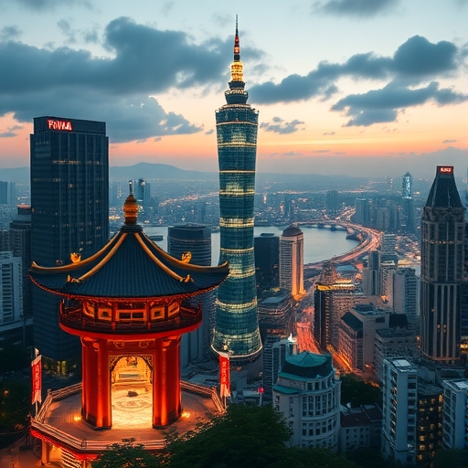 台灣新創生態系統的繁榮場景