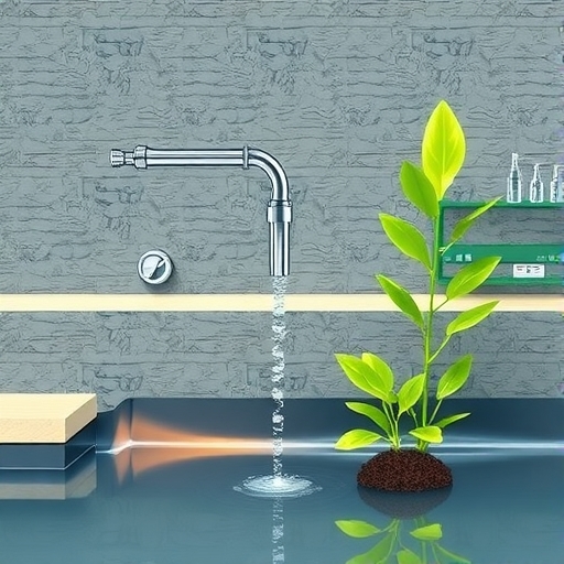 海水淡化廠示意圖