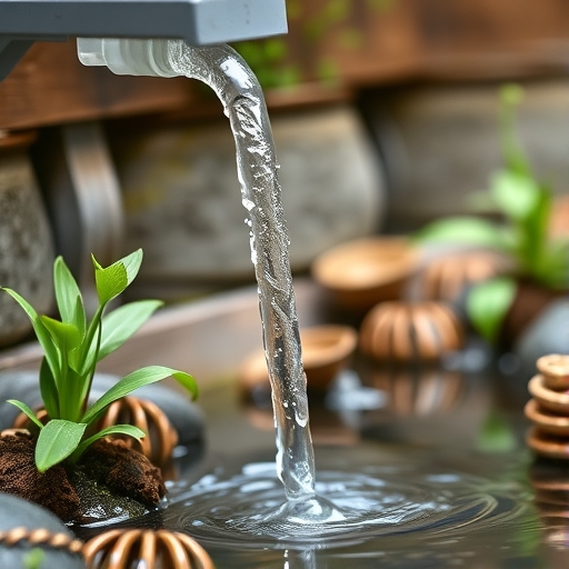 產業用水挑戰示意圖