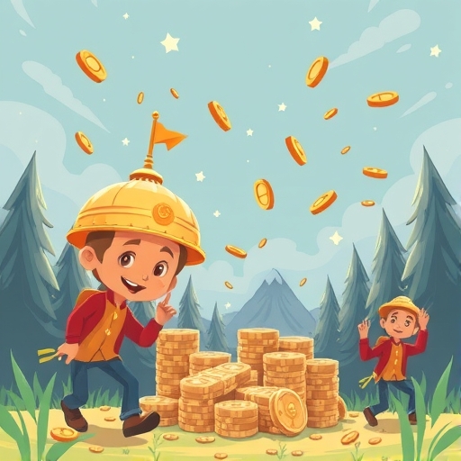 一位女性正在查閱預售屋合約文件