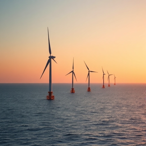 海上風力發電機