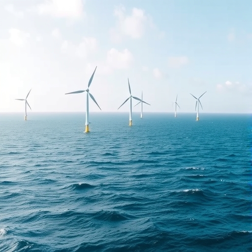 海上風力發電機