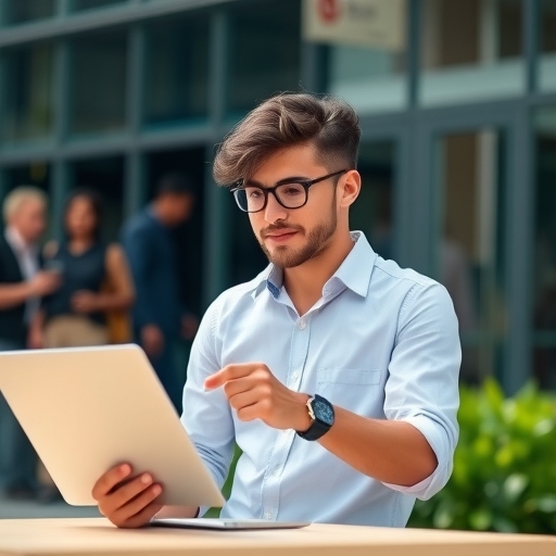 個人品牌經營中的年輕專業人士