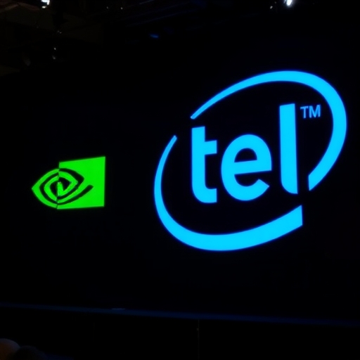 NVIDIA和英特爾的合作宣布