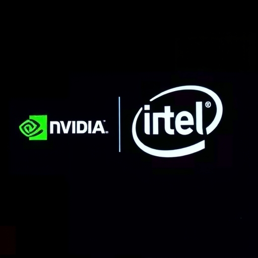 Nvidia與Intel的合作