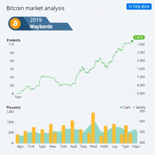 比特幣市場分析圖表