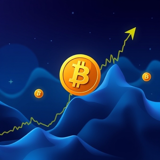 加密市場趨勢圖示