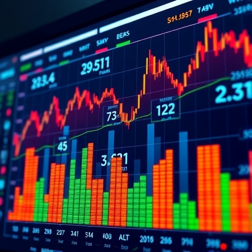 債券市場分析圖表