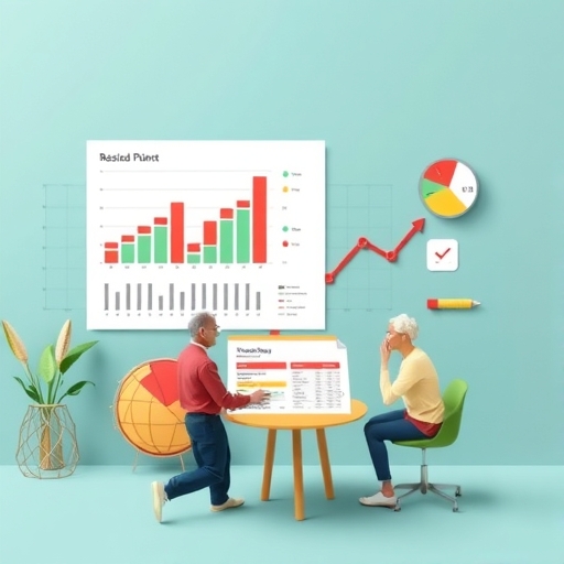 退休財務規劃圖