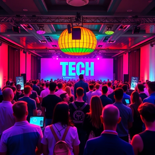 一位男子正在街頭交易股票