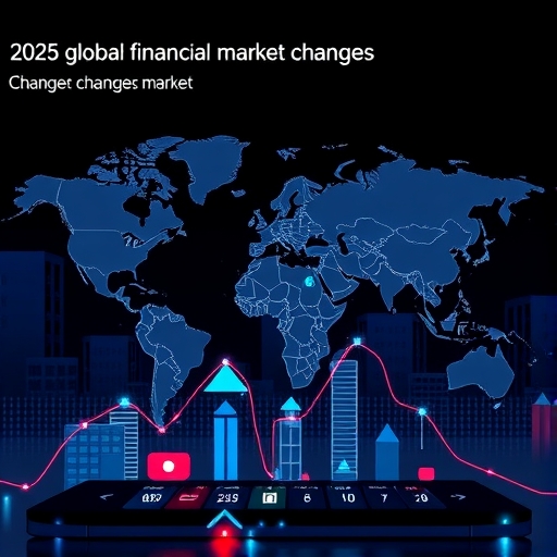 全球貿易格局再塑