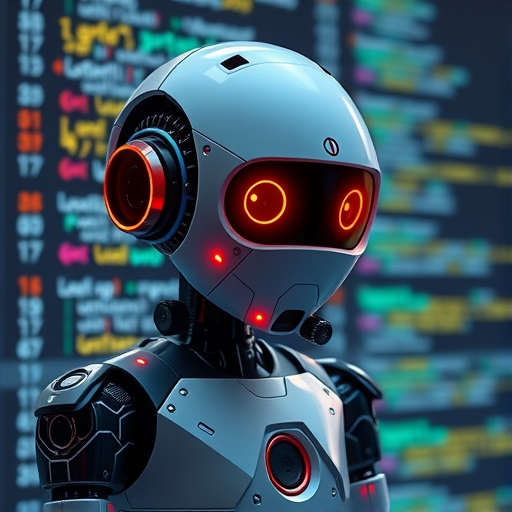 工程師與AI助手協作進行代碼開發