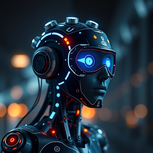 AI 數位人像技術整合