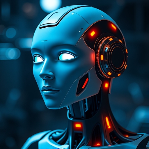 AI 數位人像技術整合