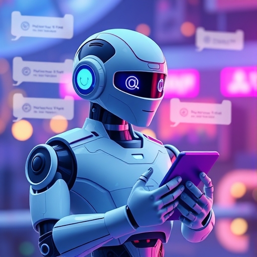 AI聊天機器人在分析用戶數據