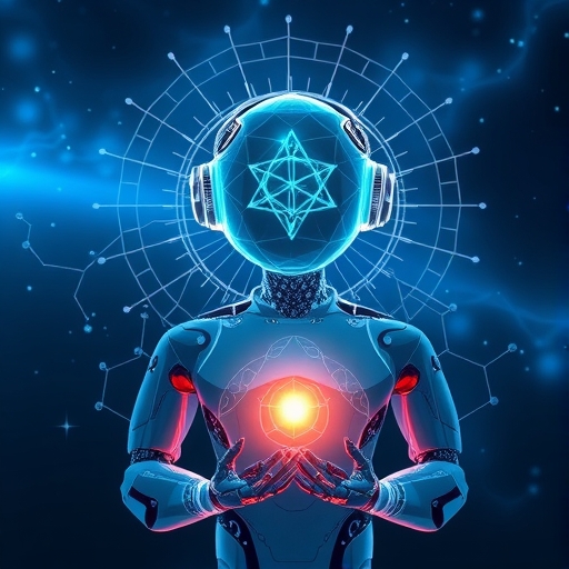 人工智慧聊天機器人提供靈性指導