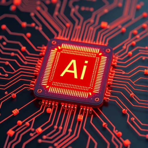 AI晶片設計概念
