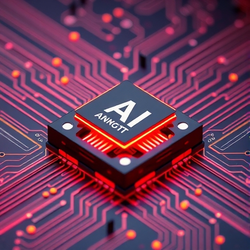 AI晶片設計概念