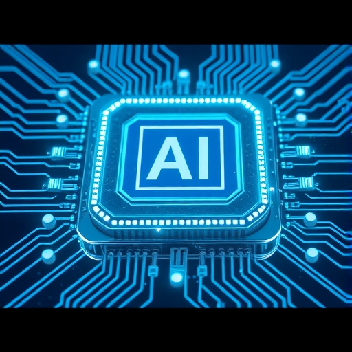 AI晶片設計概念