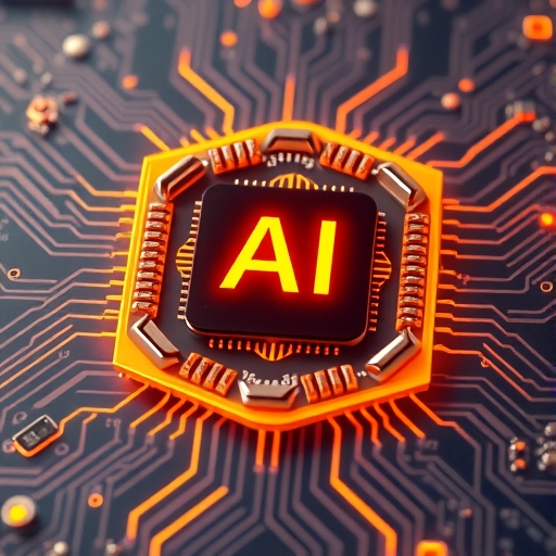 AI晶片設計概念