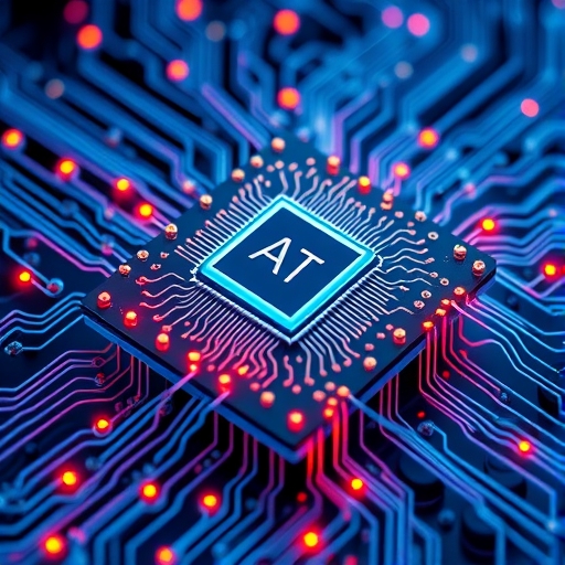 AI晶片技術發展