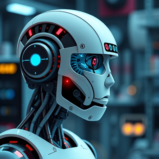 AI 內容創作的視覺化圖像