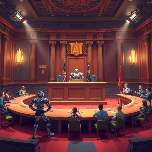 馬斯克與OpenAI多戰線對抗海報