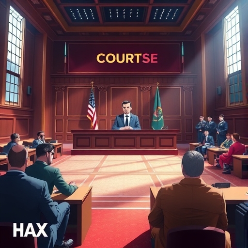 AI頂尖人才流動海報