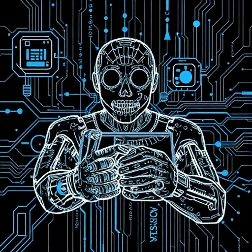 人工智慧資安攻擊草圖