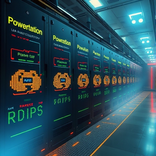 AI資料中心電源系統