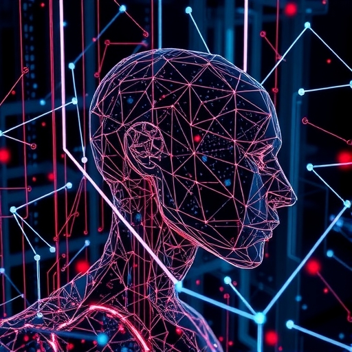 AI倫理與利潤邊界的圖示