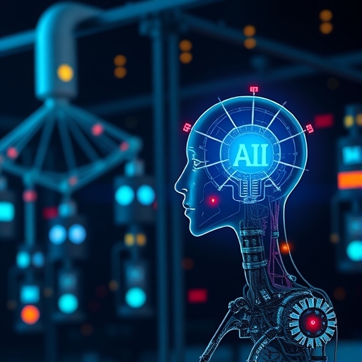 一位男子正在街頭交易股票