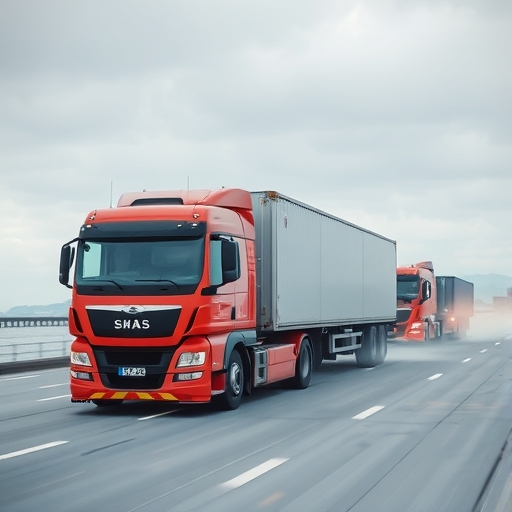 人工智慧在物流系統中的應用