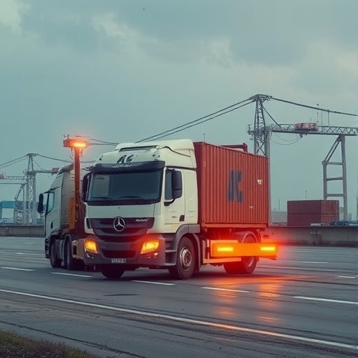 智慧物流生態系的未來發展