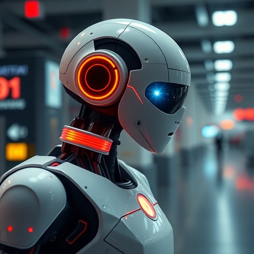 美國商務部調查機器人與工業機械