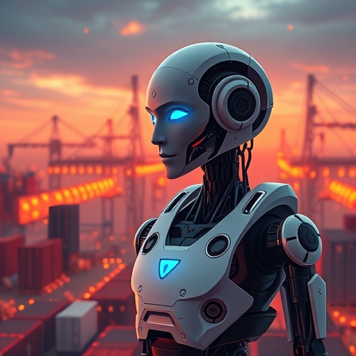 中國製AI機器狗引發的資安問題