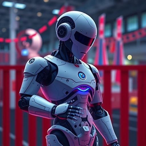 具身AI機器人感知環境