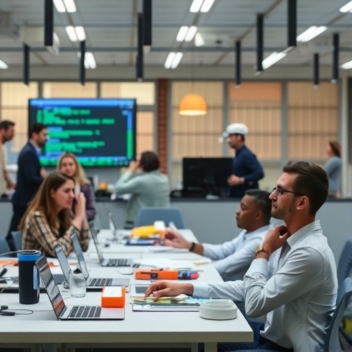 AI正在改變工作場所的排程革命