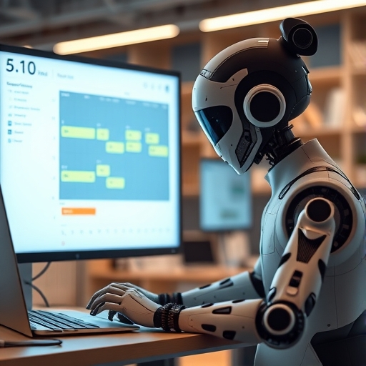 AI正在改變工作場所的排程革命