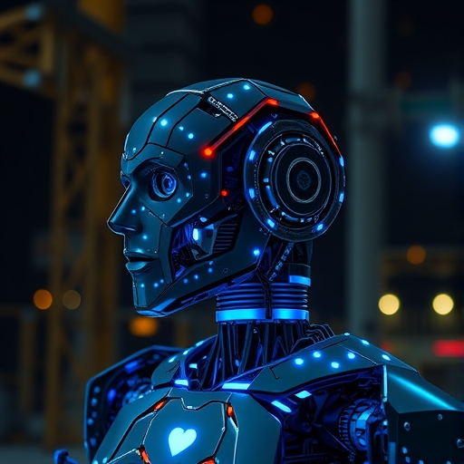 人工智慧技術進步的示意圖